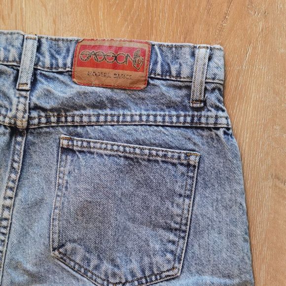 COPY - 80’s vintage - high rise mom jean by SASSON plus sized RARE - Picture 4 of 6